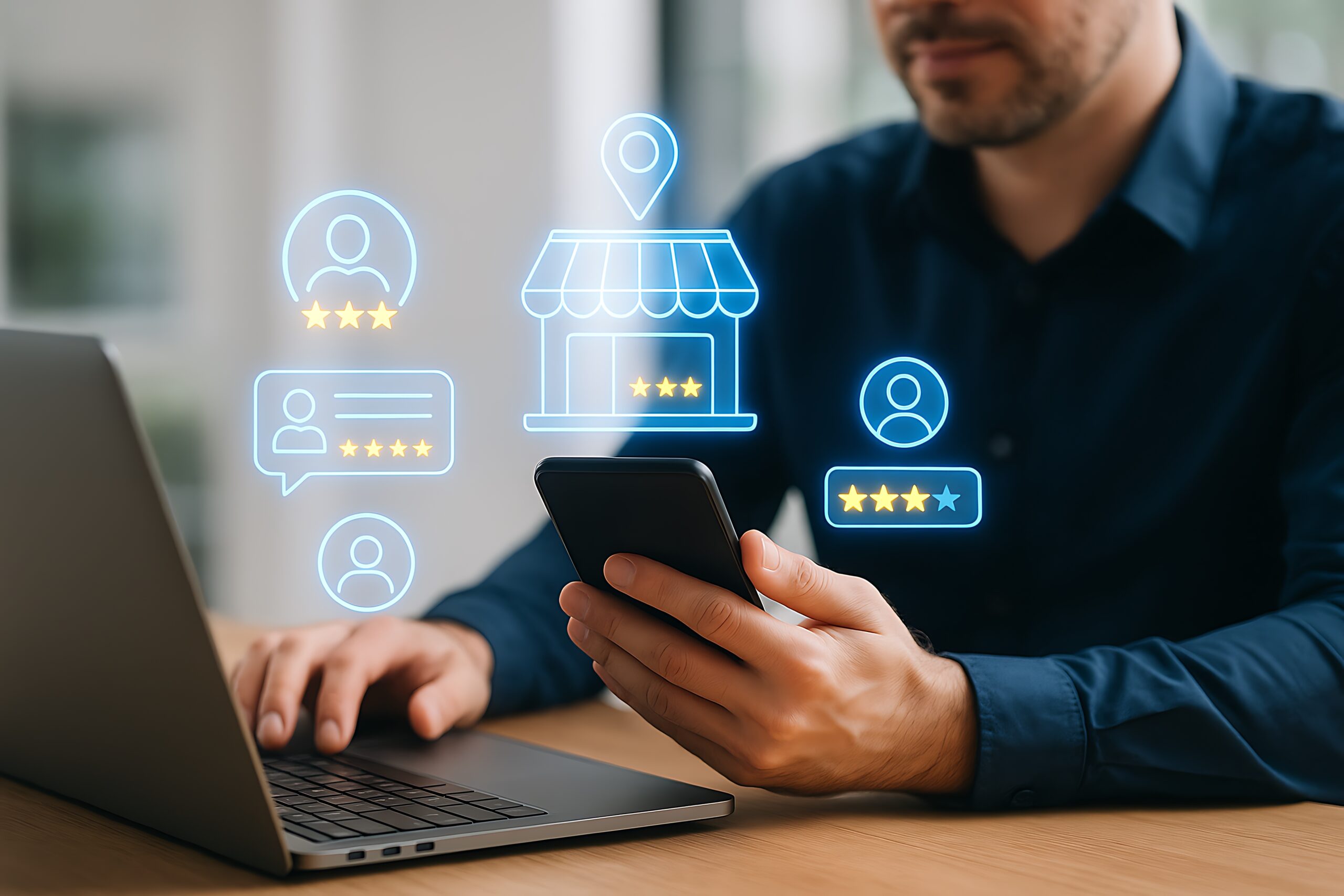 How AI-Powered eBay Integrations Improve Seller Ratings