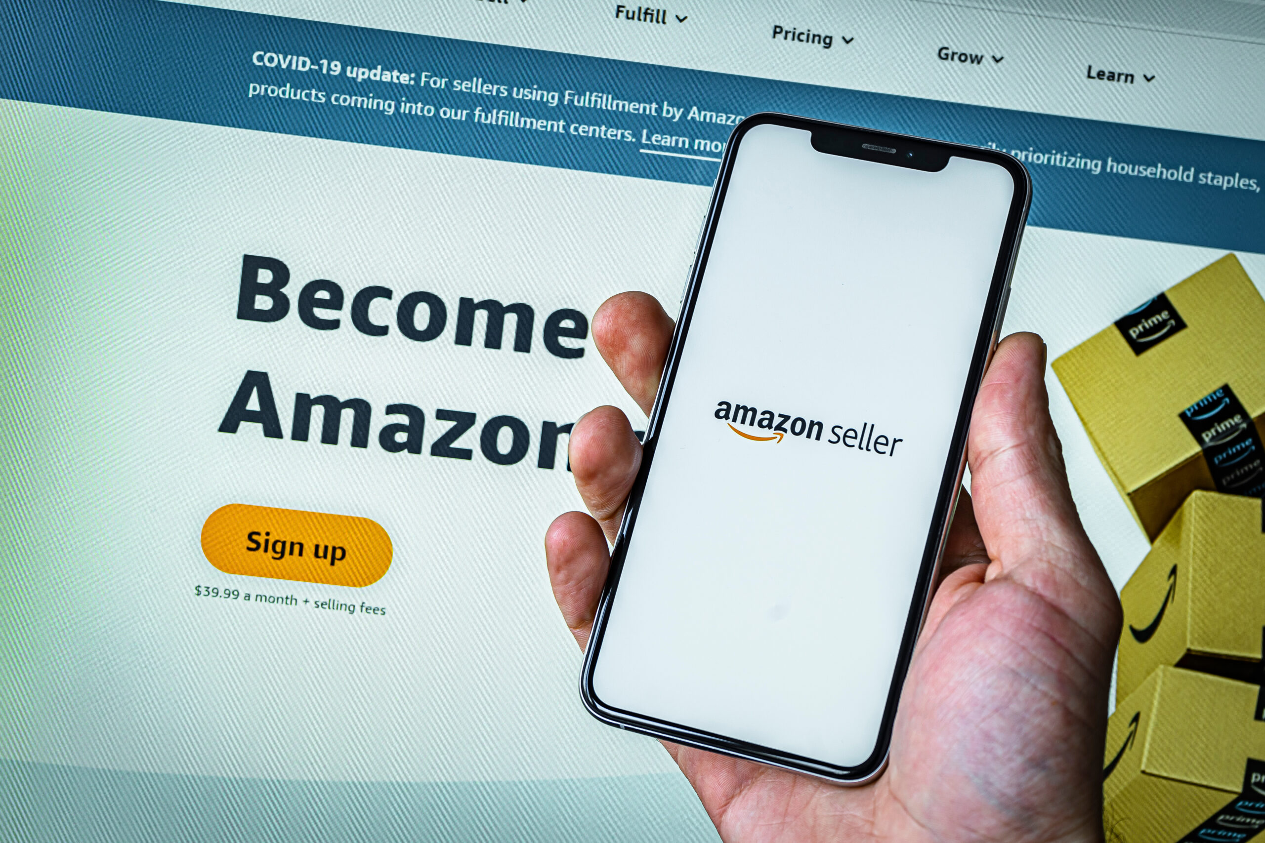 Why Amazon + eDesk Is the Ultimate AI Integration for Sellers