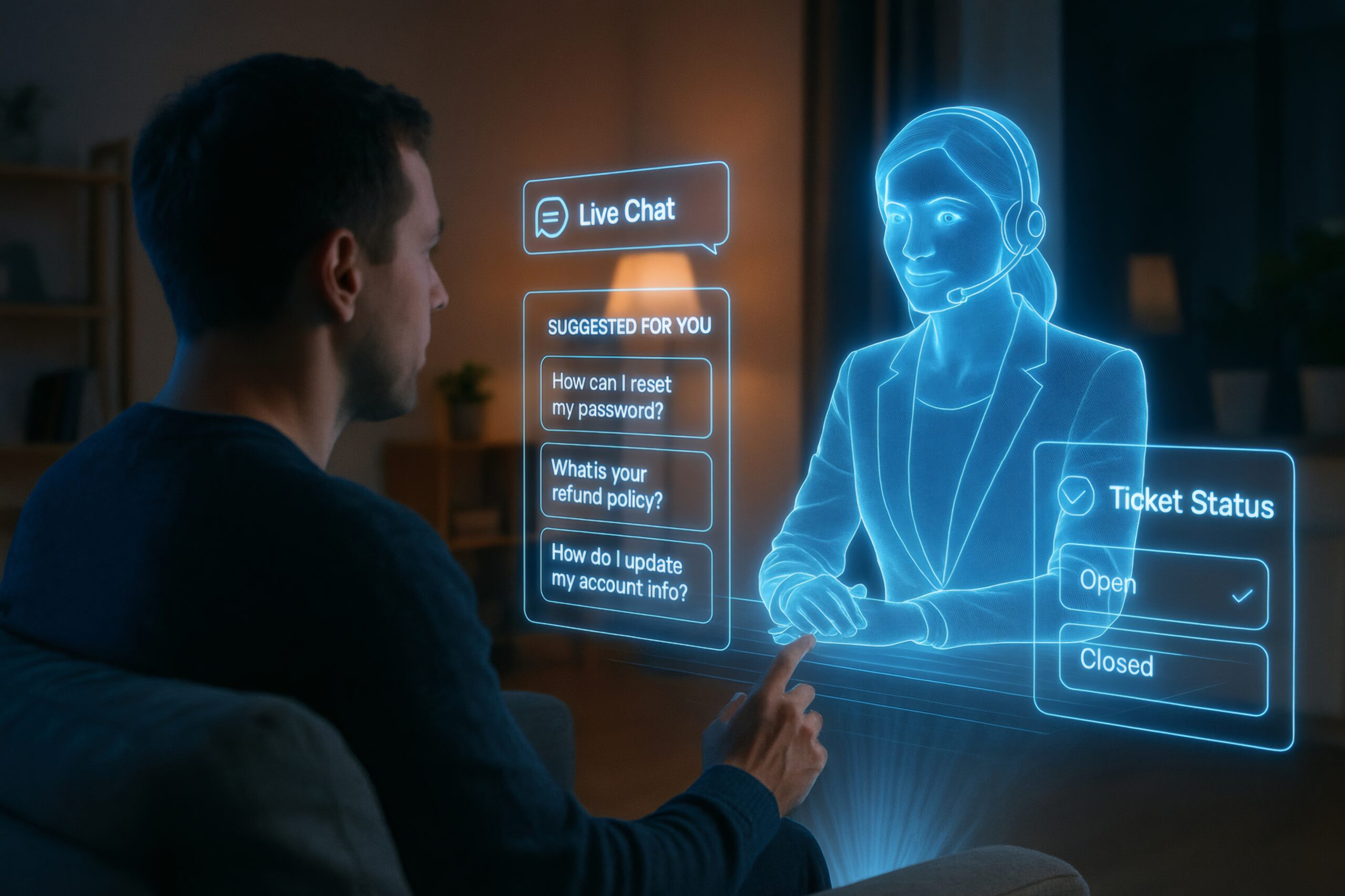 AI Helpdesk Features That Actually Save Time: Sentiment Analysis, Smart Routing & More