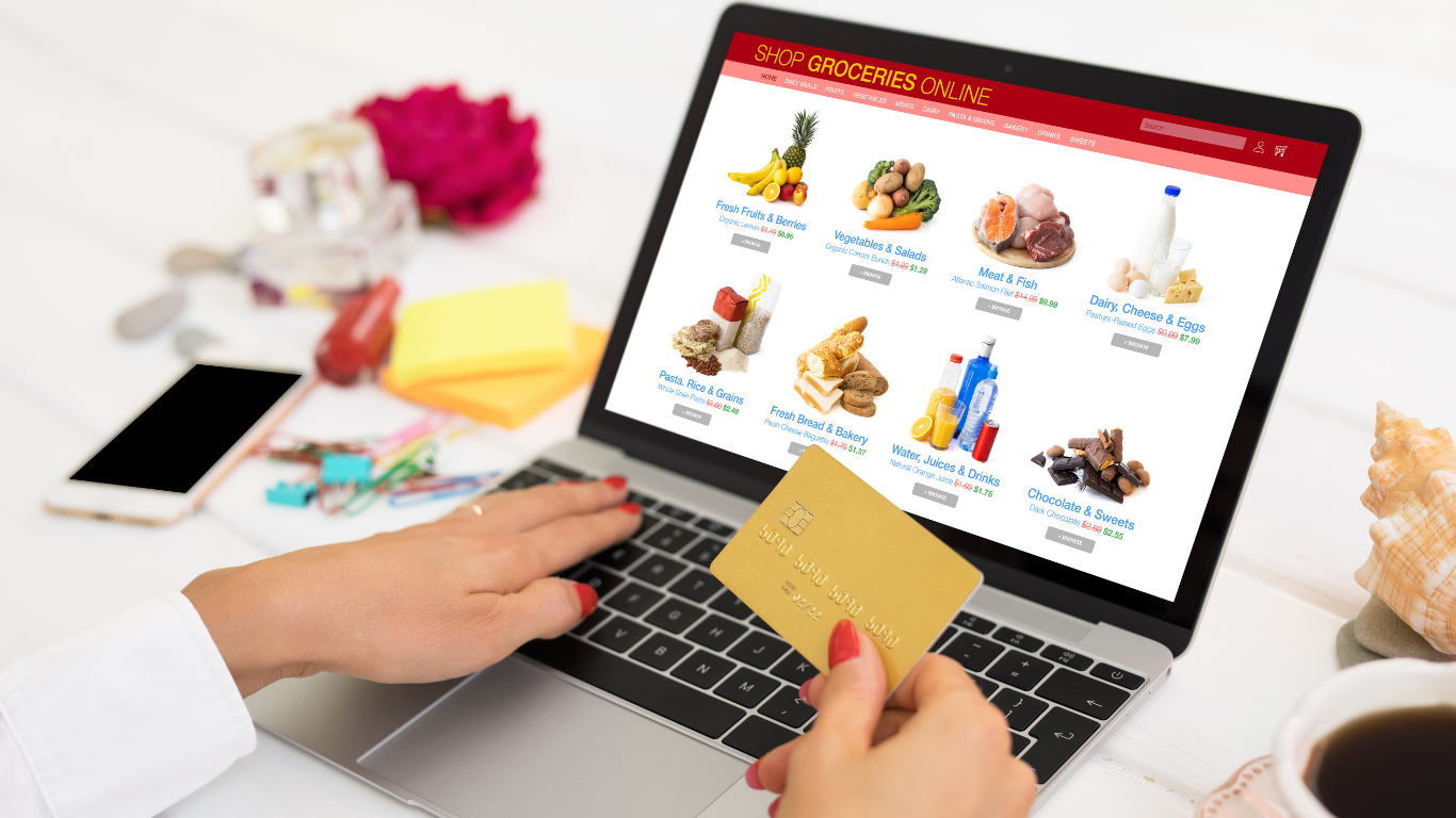 Food marketplaces