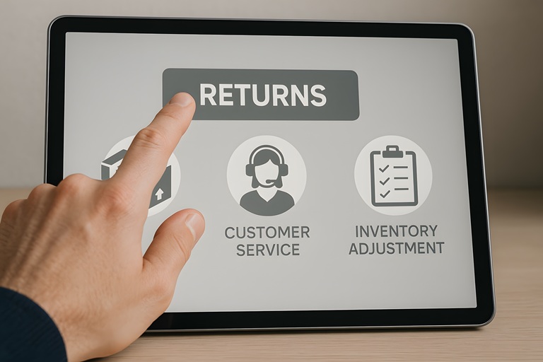 3 Steps to Automate Returns & Streamline Your Returns Workflow