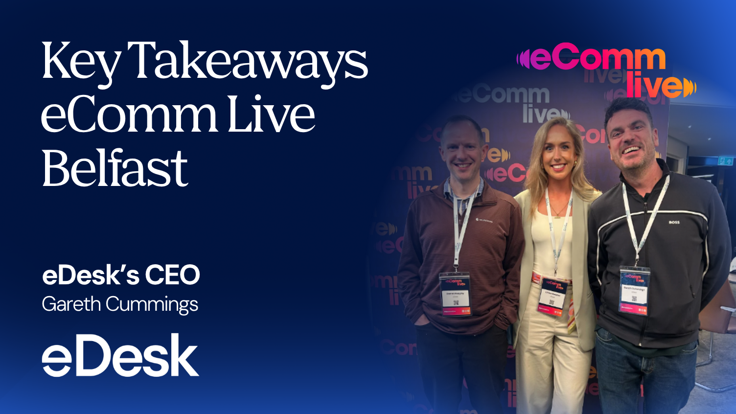 eComm Live Belfast