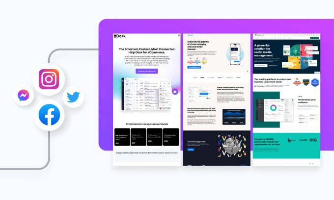 10 Best Social Media Customer Service Software for 2023 featured image