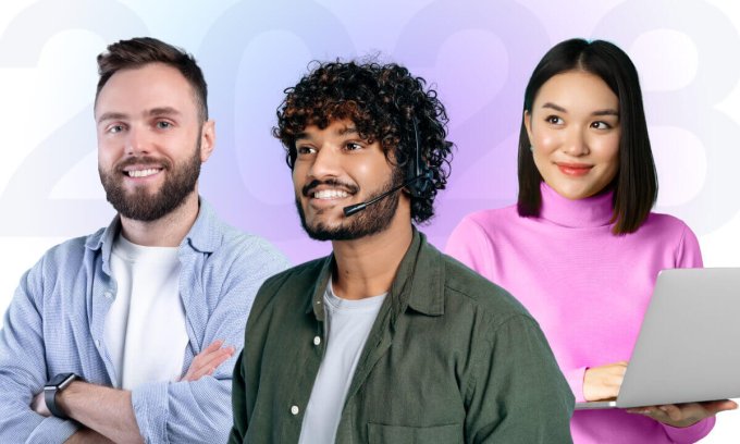 7 steps to improve your customer support strategy in 2023 featured