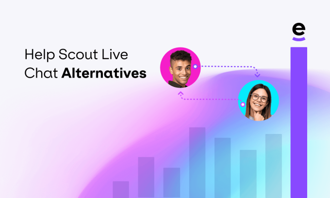 Help Scout chat alternatives