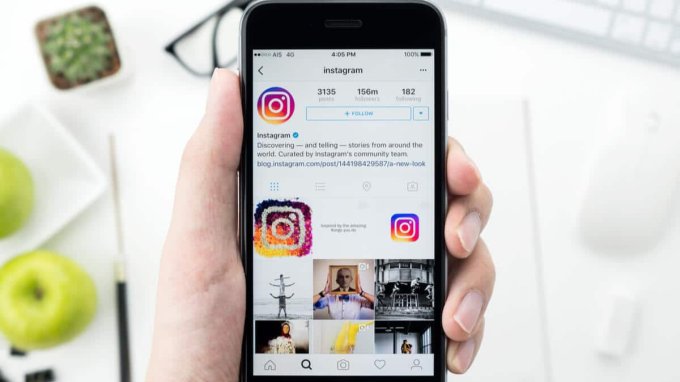 Selling on Instagram