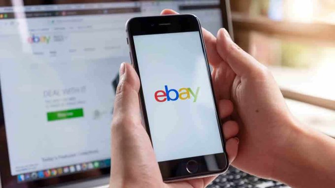 eBay плата