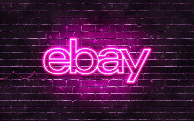 eBay logo
