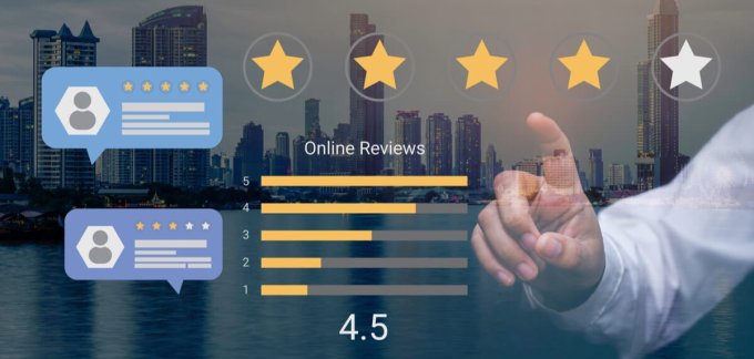 Seller Feedback Vs Product Reviews