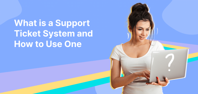 Support ticket system