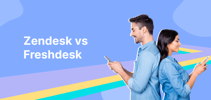 Zendesk vs Freshdesk